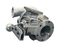 Ny bytesturbo BE Turbo 129297 - HX40 turboaggregat