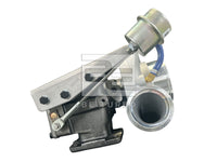 Ny bytesturbo BE Turbo 129297 - HX40 turboaggregat