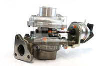 Ny BE Turbo 129300RED turboaggregat