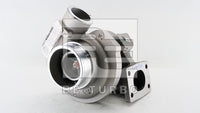 Ny bytesturbo BE Turbo 129302 - HX25 turboaggregat
