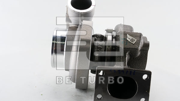 Ny bytesturbo BE Turbo 129302 - HX25 turboaggregat