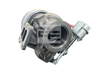 Ny bytesturbo BE Turbo 129306 - HX40 turboaggregat