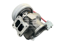 Ny bytesturbo BE Turbo 129306 - HX40 turboaggregat
