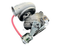 Ny bytesturbo BE Turbo 129306 - HX40 turboaggregat