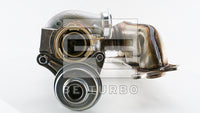 Ny BE Turbo 129309 - TD03 turboaggregat