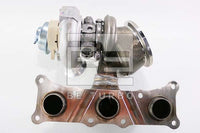 Ny BE Turbo 129310 turboaggregat