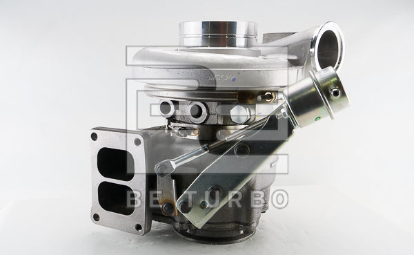 Ny bytesturbo BE Turbo 129312 - HX55 turboaggregat