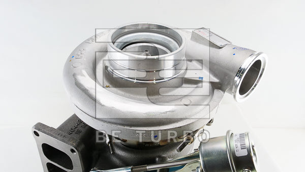 Ny bytesturbo BE Turbo 129312 - HX55 turboaggregat