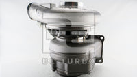 Ny bytesturbo BE Turbo 129312 - HX55 turboaggregat