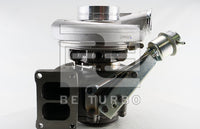 Ny bytesturbo BE Turbo 129312 - HX55 turboaggregat