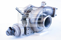 Ny BE Turbo 129322 turboaggregat