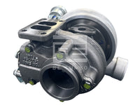 Renoverad bytesturbo BE Turbo 129371RED - HX35 turboaggregat