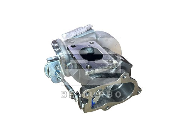 Ny bytesturbo BE Turbo 129372 - HE211 turboaggregat