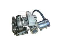 Ny bytesturbo BE Turbo 129372 - HE211 turboaggregat