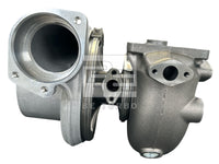 Ny bytesturbo BE Turbo 129385 turboaggregat