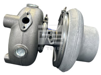 Ny bytesturbo BE Turbo 129385 turboaggregat