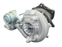 Ny BE Turbo 129389 - TD05 turboaggregat