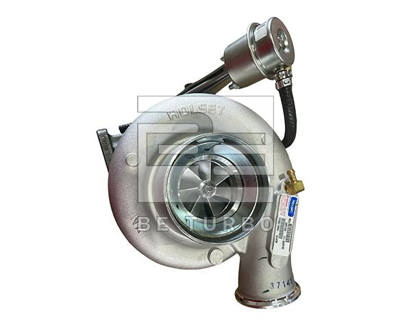 Ny bytesturbo BE Turbo 129390 - HX40 turboaggregat