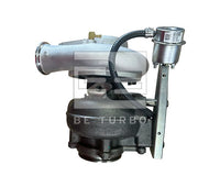 Ny bytesturbo BE Turbo 129390 - HX40 turboaggregat