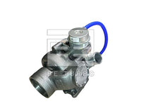 Ny bytesturbo BE Turbo 129398 - S200 turboaggregat