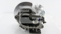 Ny bytesturbo BE Turbo 129403 - HE211 turboaggregat