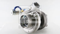 Ny bytesturbo BE Turbo 129404 - HX40 turboaggregat