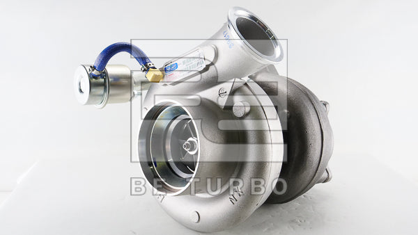 Ny bytesturbo BE Turbo 129404 - HX40 turboaggregat