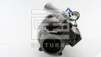 Ny bytesturbo BE Turbo 129404 - HX40 turboaggregat