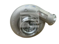Ny bytesturbo BE Turbo 129405 - HX55 turboaggregat