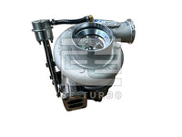 Ny bytesturbo BE Turbo 129412 - HX40 turboaggregat