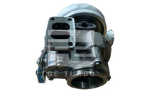 Ny bytesturbo BE Turbo 129412 - HX40 turboaggregat