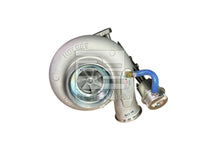 Ny bytesturbo BE Turbo 129419 - HX40 turboaggregat