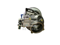 Ny bytesturbo BE Turbo 129419 - HX40 turboaggregat