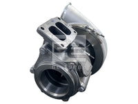Ny bytesturbo BE Turbo 129423 - HE551 turboaggregat