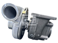 Ny bytesturbo BE Turbo 129423 - HE551 turboaggregat