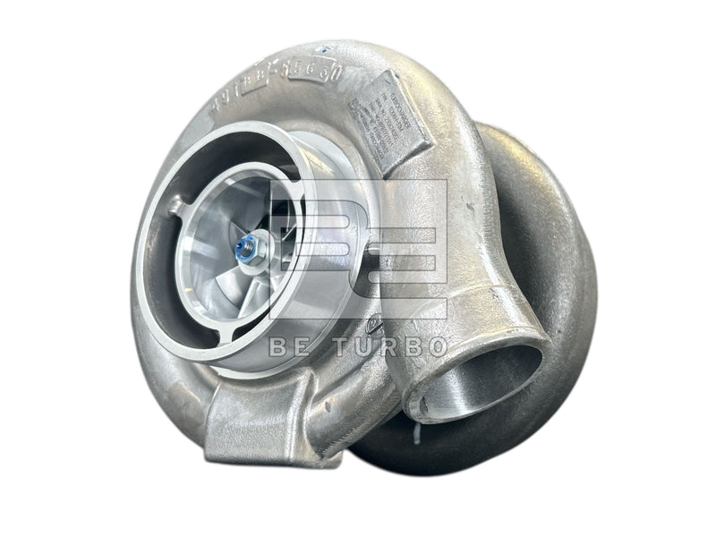 Ny bytesturbo BE Turbo 129427 - TD08 turboaggregat