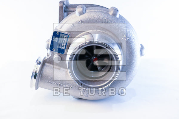 Ny bytesturbo BE Turbo 129428 turboaggregat