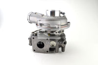 Ny bytesturbo BE Turbo 129431 - RHE62 turboaggregat