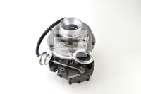 Ny bytesturbo BE Turbo 129431 - RHE62 turboaggregat