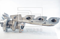 Ny BE Turbo 129441 - MGT17 turboaggregat