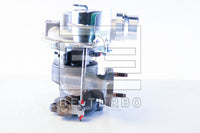 Ny BE Turbo 129449RED turboaggregat