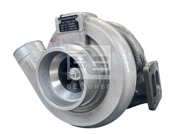 Ny Mitsubishi 49188-02631 - TD08 turboaggregat