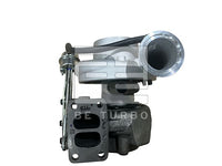 Ny bytesturbo BE Turbo 129464 - HX35 turboaggregat