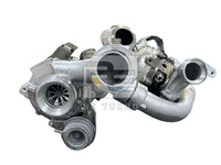 Ny BE Turbo 129471 - DSGT turboaggregat