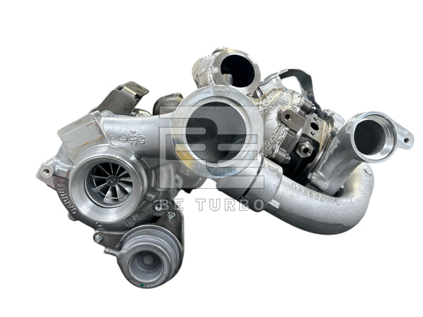 Ny BE Turbo 129471 - DSGT turboaggregat