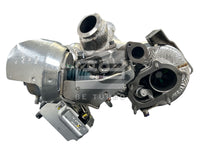 Ny BE Turbo 129471 - DSGT turboaggregat