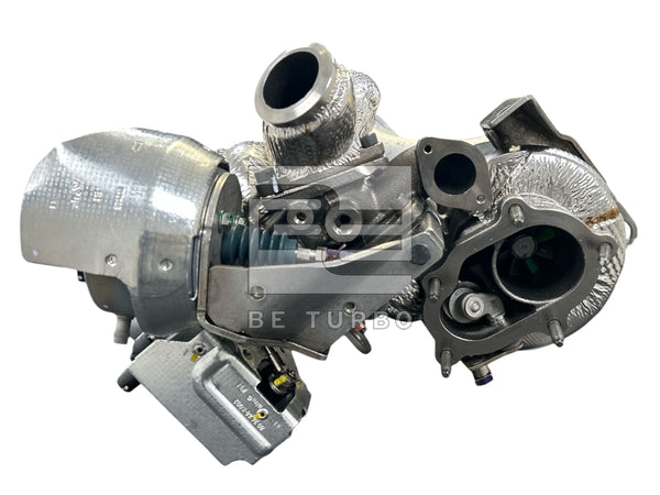 Ny BE Turbo 129471 - DSGT turboaggregat