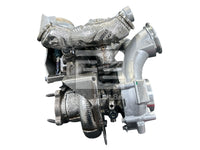 Ny BE Turbo 129471 - DSGT turboaggregat