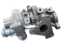 Ny BE Turbo 129482 - TD025 turboaggregat