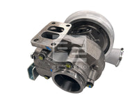 Ny bytesturbo BE Turbo 129490 - HX35 turboaggregat